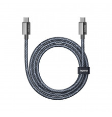 Кабель REMAX Phantom aluminum alloy light fast charging braided data cable. ) ( )