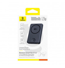УМБ Power Bank Baseus EnerFill Magnetic + Watch charger ( )