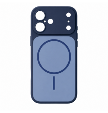 Чохол для смартфона Silicone Creative Variation Case MAG COVER Apple iPhone,Dark Blue ( )