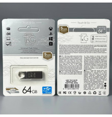 USB флеш T&G Metal.