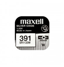 Батарейка MAXELL (1шт) ( )