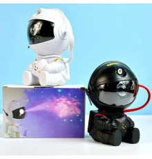 Проектор з зіркою Astronaut Nebula Projector Mini (, см)