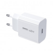 Мережевий зарядний пристрій REMAX Huiying GaN Fast Charging Charger ) EU-white ( )