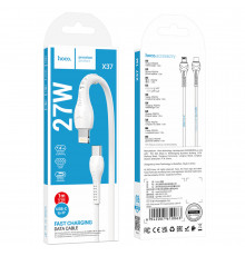 Data Cable Hoco Cool power Type-C to Lightning