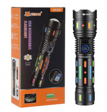 Ліхтар YEMAO,, Power Bank, ЗУ Type-C, zoom
