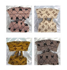Одяг для ляльки Лабубу Gucci та Louis Vuitton