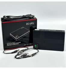 Джерело безперебійного живлення UPS (USB, DC: )