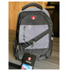 Компактний міський рюкзак Swissgear