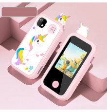 Дитячий фотоапарат, PINK UNICORN