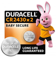 Батарейка Duracell літієва (2шт) ( )