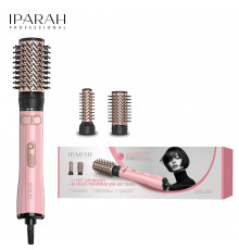 Фен-стайлер IPARAH в PINK, режими, рівні температури