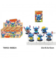 Іграшка Stitch collect them all (24 шт/упак)