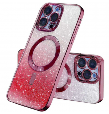Чохол для смартфона Cosmic CD Shiny Magnetic for Apple iPhone Pro Red ( )