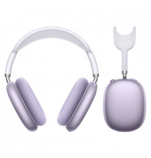 Бездротові накладні навушники HOCO Happy BT headphones Purple ( )