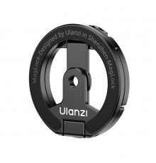 Тримач Ulanzi MagLock Dual Magnetic Phone Stand(Black) ( )