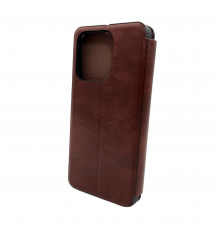 Чохол для смартфона Leather Premium for Xiaomi Redmi Note (Europe version) Red ( )