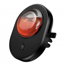 Ароматизатор HOCO Bright car aromatherapy Black ( )