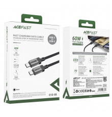 Data Cable AceFast Type-C to Type-C.