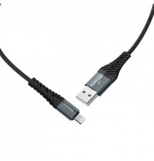 Кабель Hoco Cool Charging data cable for Lightning