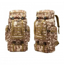 Тактичний військовий рюкзак л Oxford із системою MOLLE