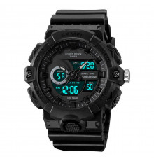 Годинники наручні SKMEI, BLACK