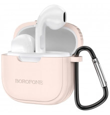 Бездротові навушники TWS BOROFONE Charm Pink Sugar ( )