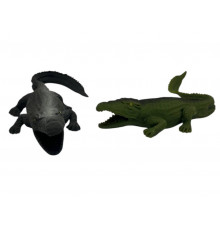 Гумова іграшка-антистрес Крокодил