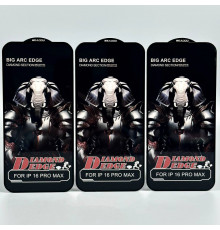Захисне скло BIG ARC EDGE Diamond Section iPhone Pro Max ( ). Plus ( ).