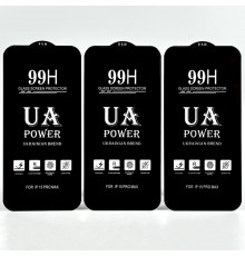 Захисне скло UA POWER Glass Screen Protector Samsung Core (Гарантія рік)