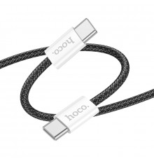 Кабель HOCO Source charging data cable Type-C to ) Black ( )