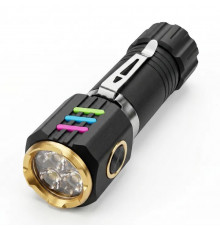 Ліхтар NIGHT VISION FLUORESCENCE,, ЗП Type-C, магніт, Box